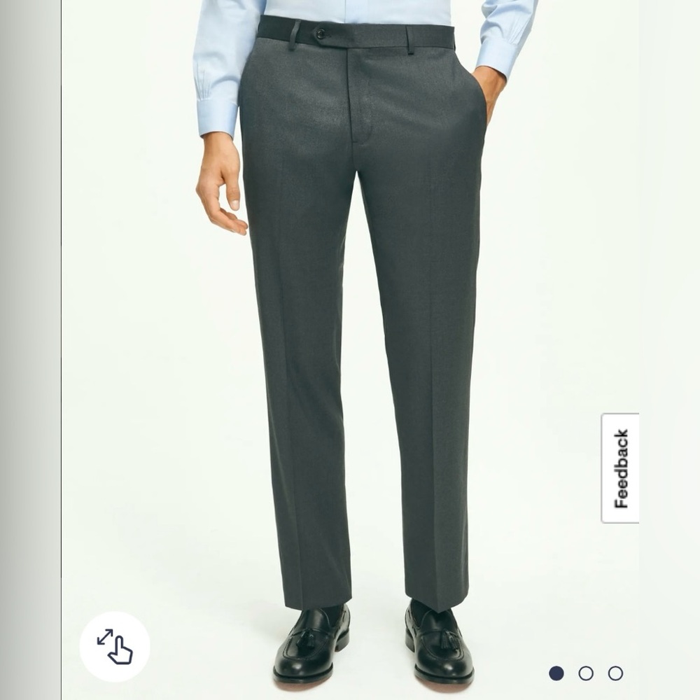 Brooks Brothers Classic Fit Men’s Dress Pants